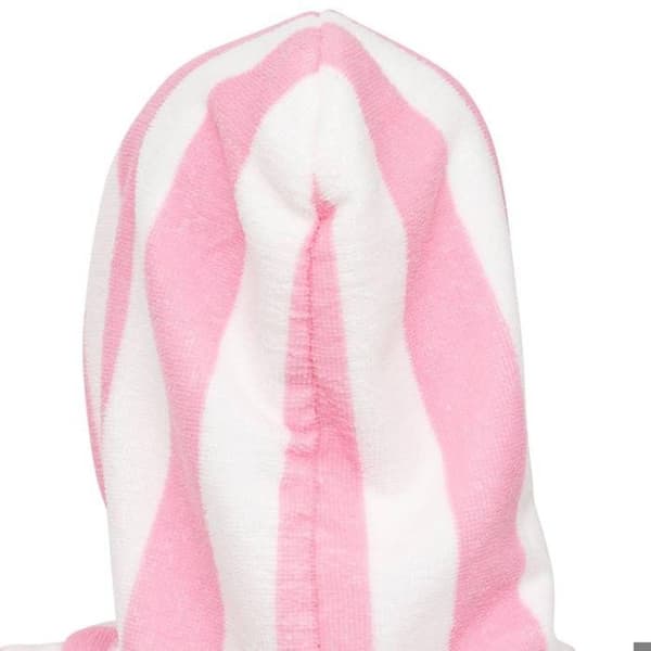 Poncho "Wili" rosa 55x70cm - Atmosphera inredningsdesigner - Rosa