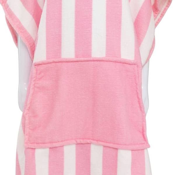Poncho "Wili" rosa 55x70cm - Atmosphera inredningsdesigner - Rosa