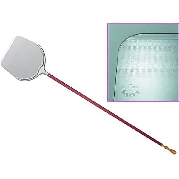 Baking spatula - LILLY CODROIPO - Orkidé - Aluminium - Flerfärgad