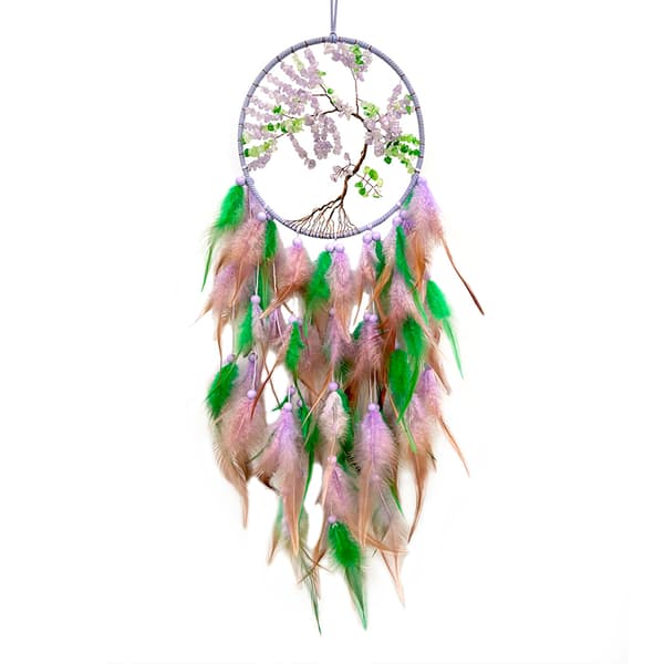 INF Spring Dawn Dream Catcher - Under the Wisteria Tree