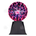 Miniatyrbild 2 av 4: INN® Ion Ball Magisk Plasma Kreativitet Ljusande boll Induktion Statisk elektricitet Födelsedagsleksak Röststyrning Girl Study