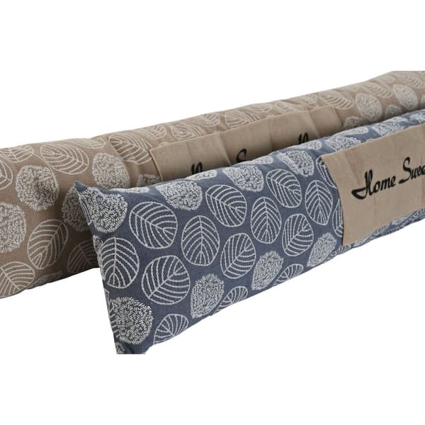 dørstop Home ESPRIT 83 X 15 X 7 cm (2 enheder)
