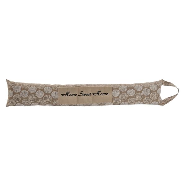 Dørstopper Home ESPRIT 83 X 15 X 7 cm (2 enheter)