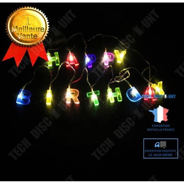 TD® 1PC dekorativa LED-slingor Praktisk Fairy Lamp för Pathway Julfest Trädgårdsbordslampa