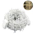 Miniatyrbild 1 av 4: TD® MEIHE LED Strängljus Julfest Gardinljus Dekoration Varmvit EU-kontakt 220V (3*3m)