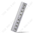 Miniatyrbild 2 av 2: TD® LED Trådlös PIR Auto Motion Sensor Infraröd Nattljus Skåp Trapplampa