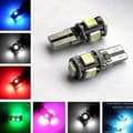Miniatyrbild 2 av 2: TD® 10PCS Lampor Glödlampa Strålkastare LED Nattljus Canbus Felfri