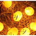 Miniatyrbild 2 av 4: TD® Halloween String Lights - Ghost Festival Pumpkin LED String Lights - Holiday Dekoration Fairy Lights