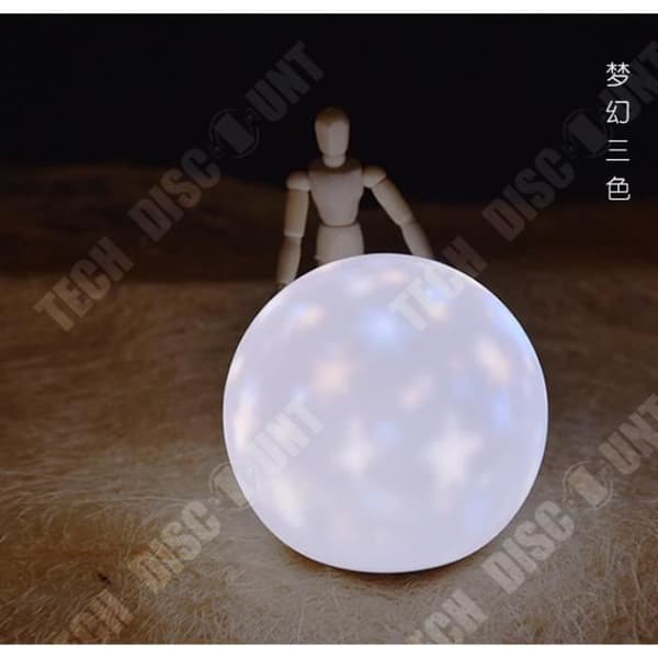 TD® Nightlight med musik