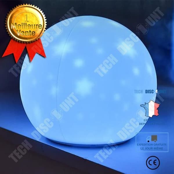 TD® Nightlight med musik