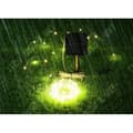 Miniatyrbild 4 av 4: TD® LED String Lights 5-10-20-30-40-50M Solar String Lights Koppartråd Garland - Modell: Röd 20M 200LED