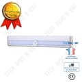Miniatyrbild 1 av 4: TD® LED Trådlös PIR Auto Motion Sensor Infraröd Nattljus Skåp Trapplampa