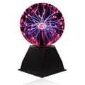 Miniatyrbild 1 av 4: TD® Plasma Ball Light Lamp, för heminredning i sovrummet (12x21cm)