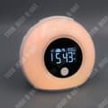 Miniatyrbild 4 av 4: TD® Multifunktionell kreativ väckarklocka väckarklocka bluetooth högtalare elektronisk klocka färgglad sänglampa för barn