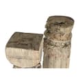 Miniatyrbillede 4 af 9: Dekorativ figur Home ESPRIT Natur 23 X 23 X 149 cm