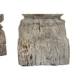 Miniatyrbillede 6 af 9: Dekorativ figur Home ESPRIT Natur 23 X 23 X 149 cm
