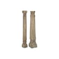 Miniatyrbillede 1 af 9: Dekorativ figur Home ESPRIT Natur 23 X 23 X 149 cm