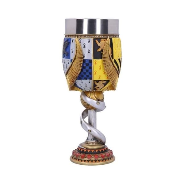 Bägare - Harry Potter - Quidditch - Handsnidad - Porslin - Samlare