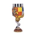 Miniatyrbild 4 av 4: Bägare - Harry Potter - Quidditch - Handsnidad - Porslin - Samlare