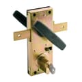 Miniatyrbild 1 av 2: Cerradura Cvl 11b/m Con Manilla Puertas Basculantes