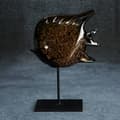 Miniatyrbild 2 av 2: GRETA Eurofirany dekorativ statyett brun