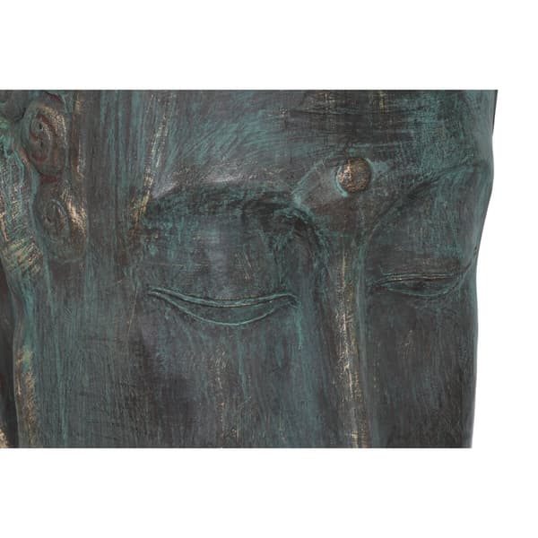 Dekorativ figur Home ESPRIT Buddha 50 x 50 x 140 cm