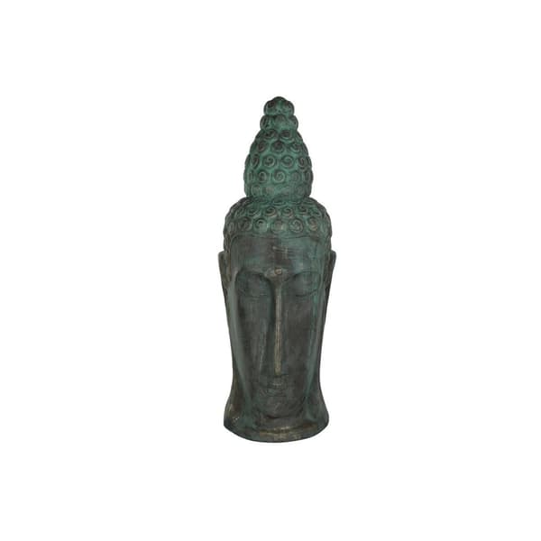 Koristehahmo Home ESPRIT Buddha 50 x 50 x 140 cm