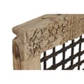 Miniatyrbild 3 av 7: Prydnadsfigur Home ESPRIT Naturell Enskild del 65 x 18 x 75 cm