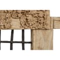 Miniatyrbild 5 av 7: Prydnadsfigur Home ESPRIT Naturell Enskild del 65 x 18 x 75 cm