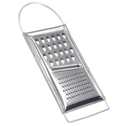 Rallador Hojalata med 3 Usos