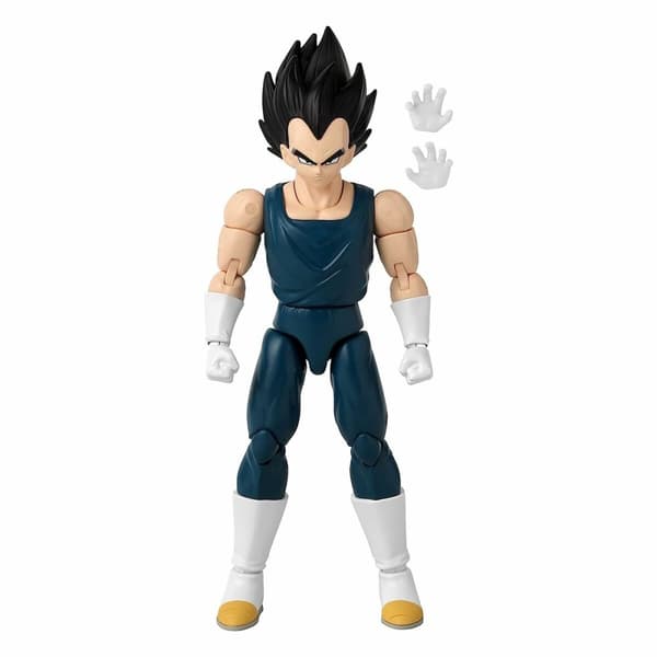 Samlerobjekter Dragon Ball Stars Vegeta PVC 17 cm