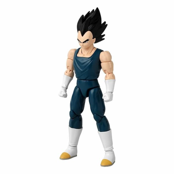 Samlerobjekter Dragon Ball Stars Vegeta PVC 17 cm