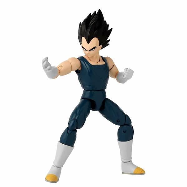 Samlerobjekter Dragon Ball Stars Vegeta PVC 17 cm
