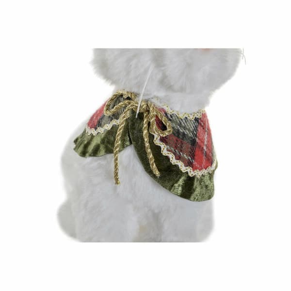 Prydnadsfigur DKD Home Decor Polyester Kattunge (19 x 10 x 20 cm)