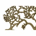 Miniatyrbild 2 av 2: Prydnadsfigur DKD Home Decor Aluminium Marmor Träd (60 x 10 x 48 cm)