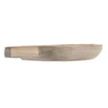 Miniatyrbillede 2 af 3: Borddekoration DKD Home Decor Brun Natur Tropisk Blad af en plante 29 x 23 x 4 cm