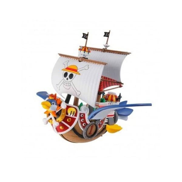 Samlingsfigurer One Piece GRAND SHIP COLLECTION THOUSAND SUNNY FLYING MODEL