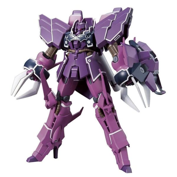 Samlingsfigurer Bandai YAMS-132 ROZEN ZULU Svart (Svart)