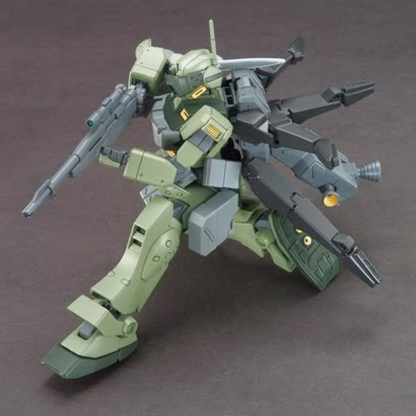 Samlingsfigurer Bandai HGBF 1/144 GM SNIPER K9 Plast (Plast)