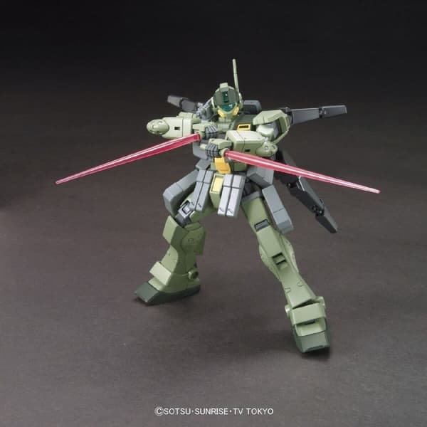 Samlingsfigurer Bandai HGBF 1/144 GM SNIPER K9 Plast (Plast)