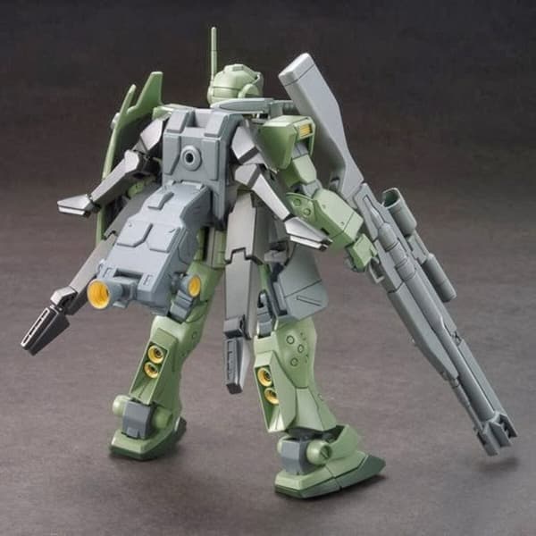 Samlingsfigurer Bandai HGBF 1/144 GM SNIPER K9 Plast (Plast)