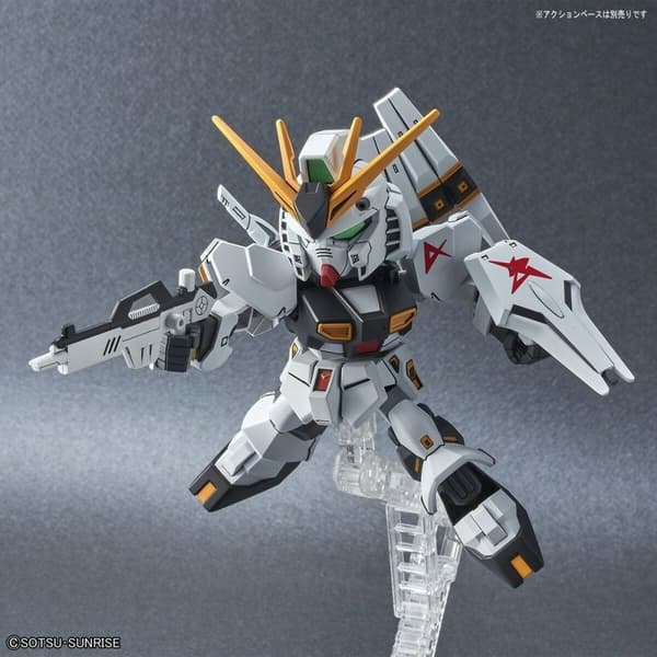 Samlingsfigurer Bandai SDEX NU GUNDAM Plast (Plast)
