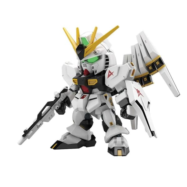 Samlingsfigurer Bandai SDEX NU GUNDAM Plast (Plast)