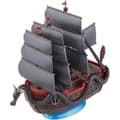 Miniatyrbild 1 av 3: Samlingsfigurer One Piece GRAND SHIP COLLECTION DRAGON'S SHIP PVC (PVC)