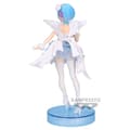 Miniatyrbild 4 av 6: Samlingsfigurer Bandai RE:ZERO ESPRESTO CLEAR&DRESSY - REM (SPECIAL COLOR Ver.) Multicolour (Multicolour) Plast (Plast)