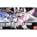 Miniatyrbillede 6 af 6: Samlerobjekter Bandai HGUC 1/144 GX-9900-DV GUNDAM X DIVIDER