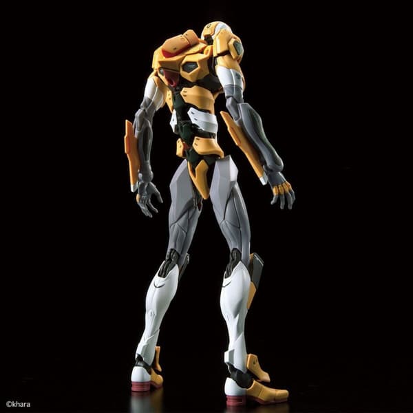 Samlerobjekter Bandai RG EVANGELION UNIT-00 Multifarvet (Multifarvet) Plastik (Plastik)