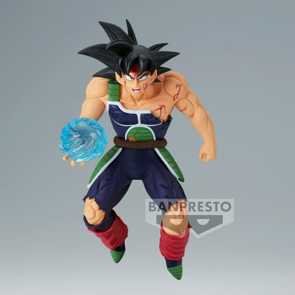 Samlerobjekter Dragon Ball GxMATERIA - BARDOCK Multifarvet (Multifarvet) Plastik (Plastik)