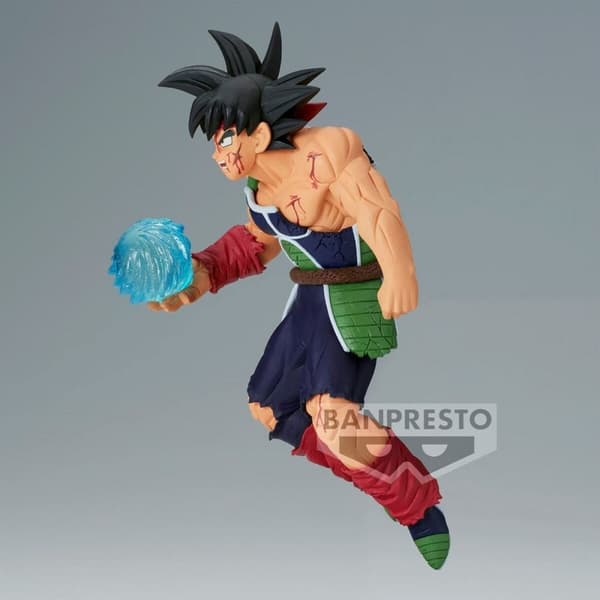 Samlerobjekter Dragon Ball GxMATERIA - BARDOCK Multifarvet (Multifarvet) Plastik (Plastik)