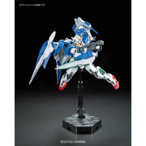Keräilyhahmot Bandai RG 1/144 00 RAISER PVC (PVC)